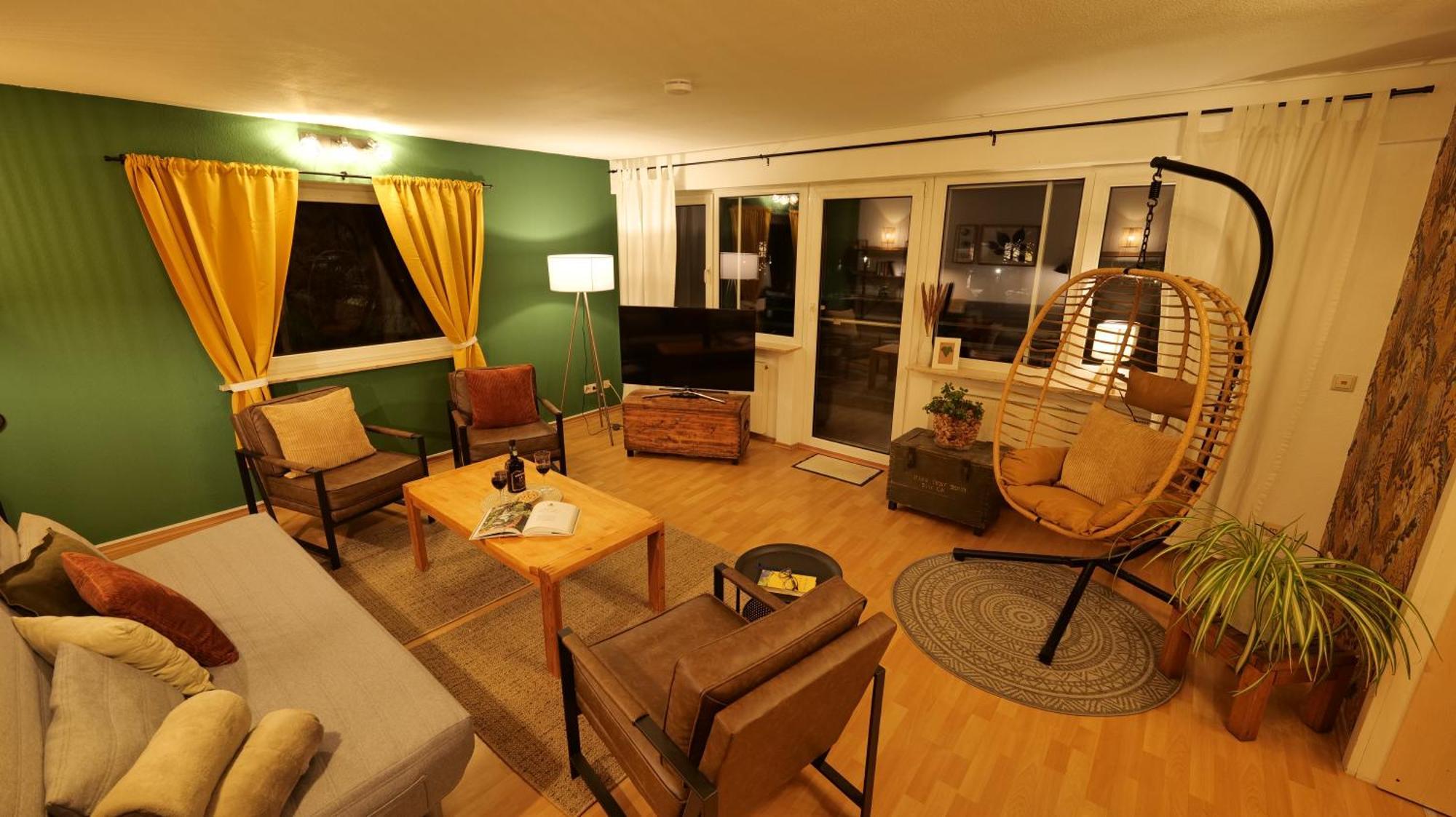 Plant Apartment Eutingen im Gau Exterior photo