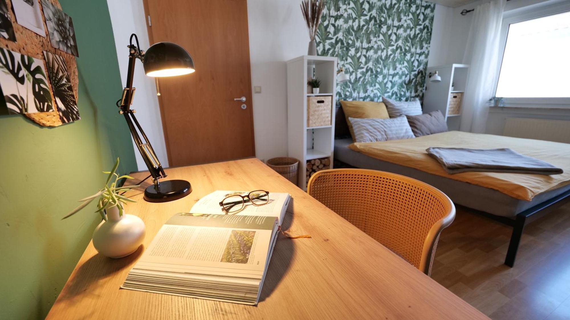 Plant Apartment Eutingen im Gau Exterior photo