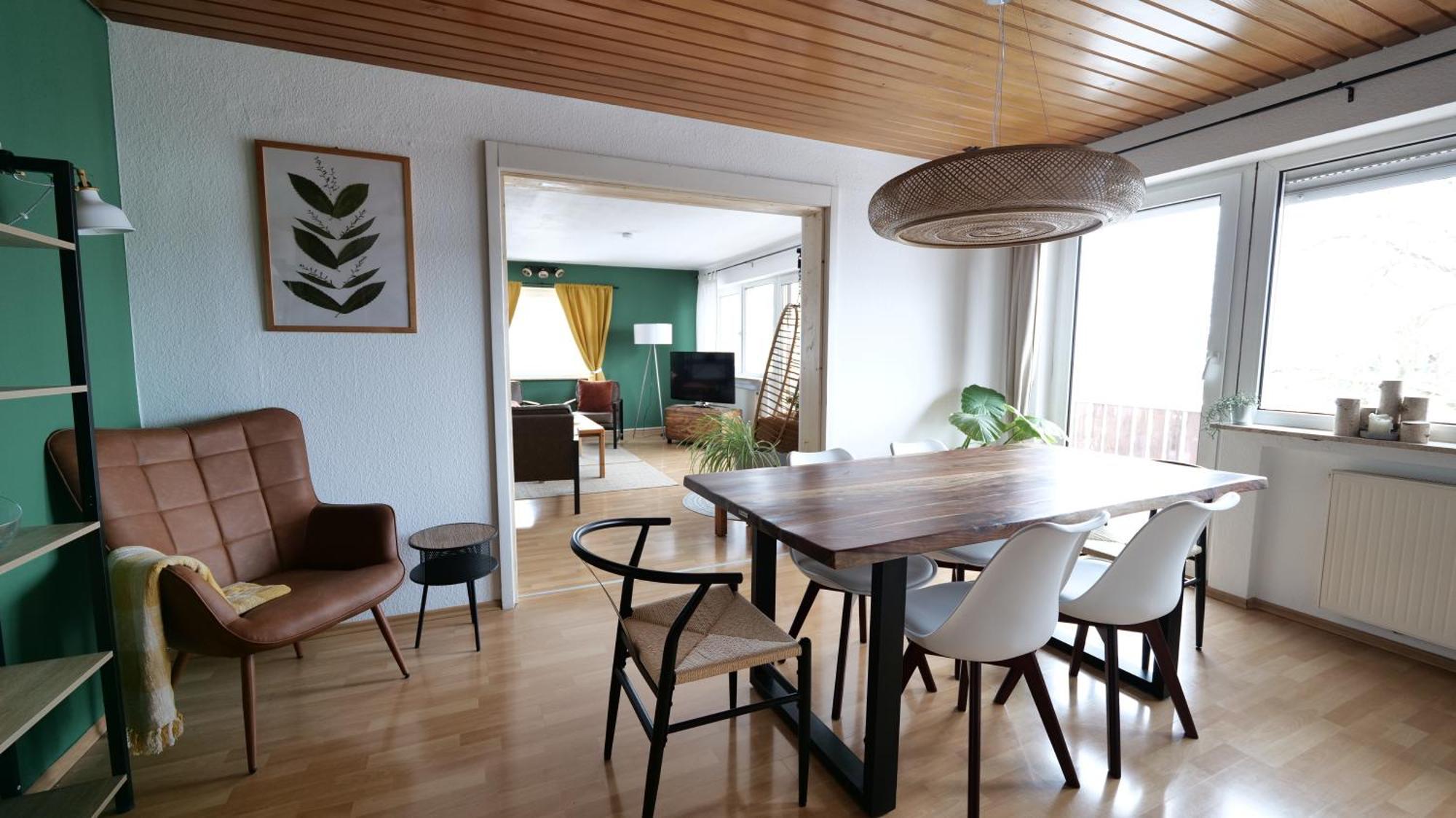 Plant Apartment Eutingen im Gau Exterior photo