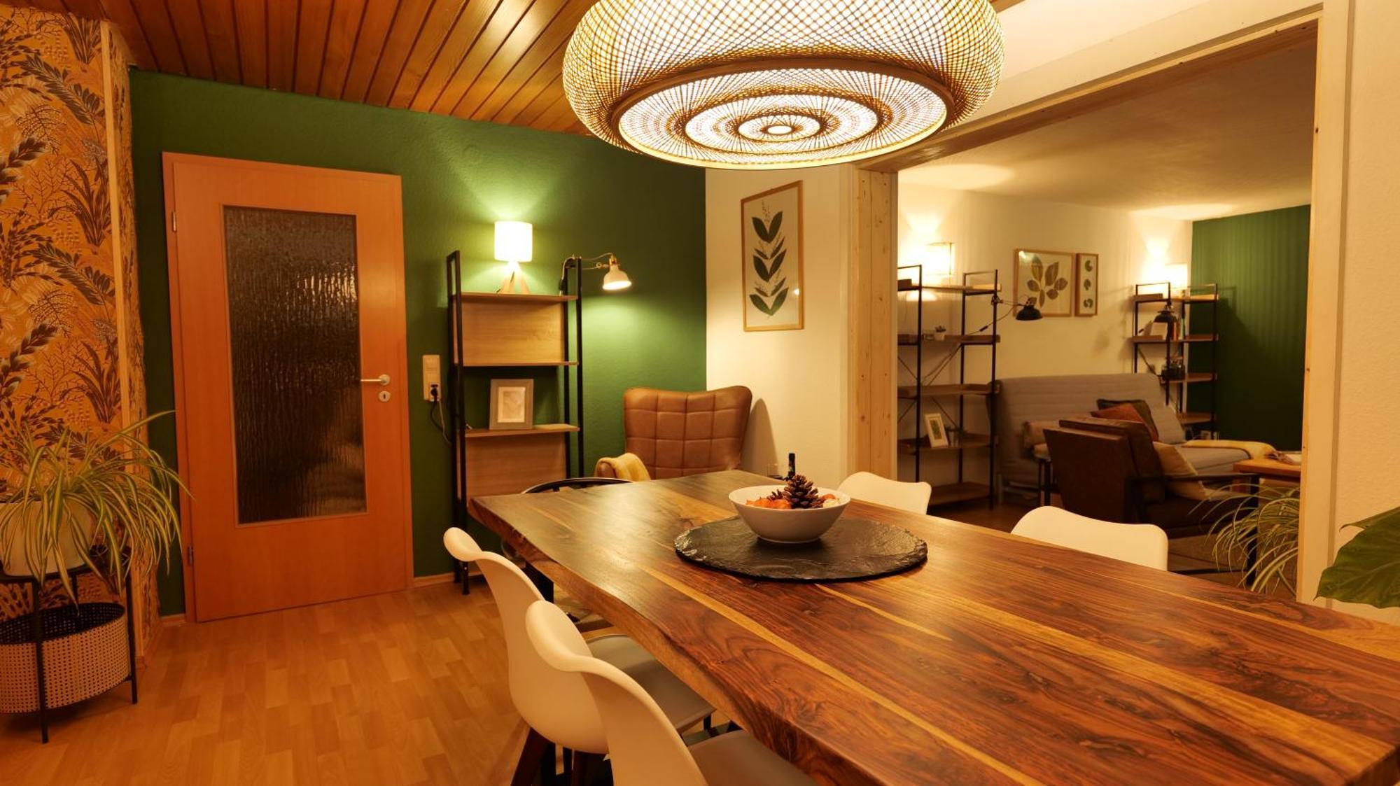 Plant Apartment Eutingen im Gau Exterior photo