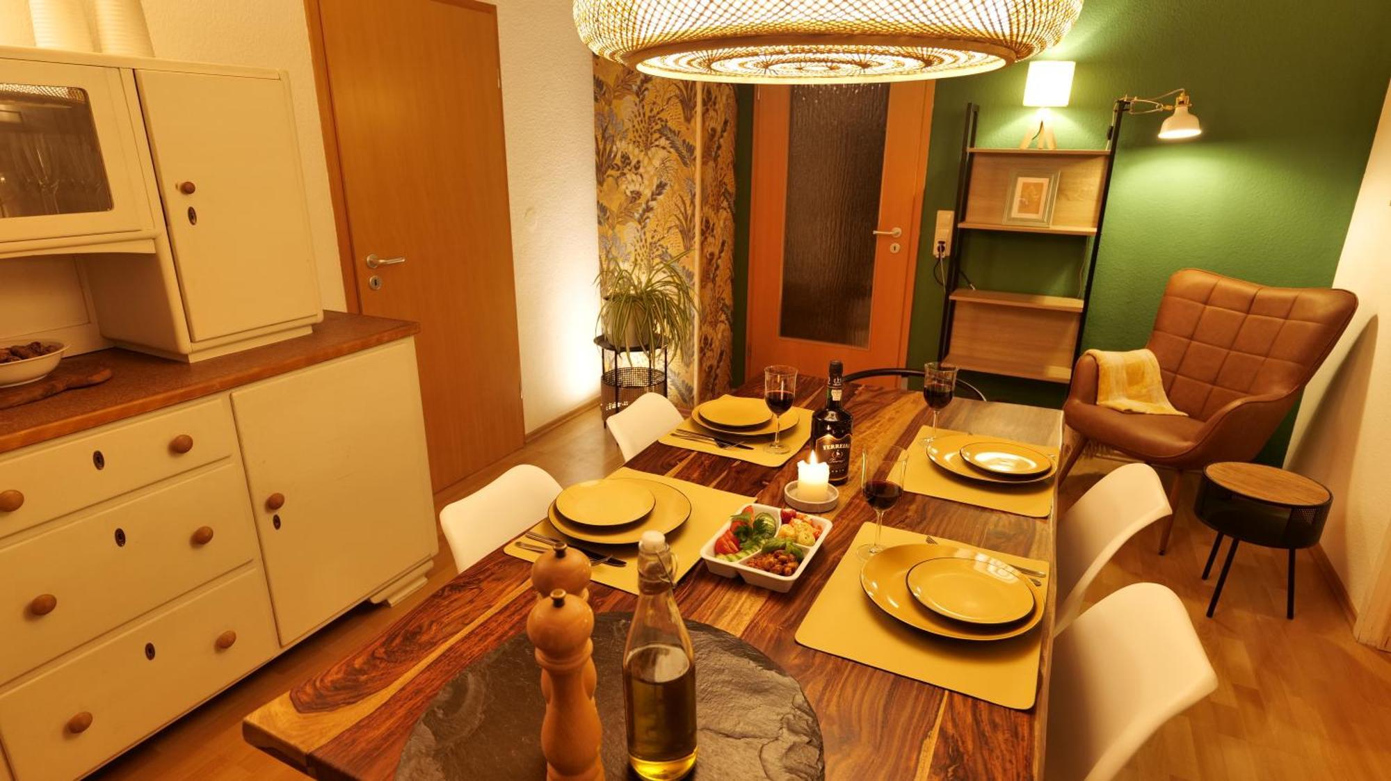 Plant Apartment Eutingen im Gau Exterior photo