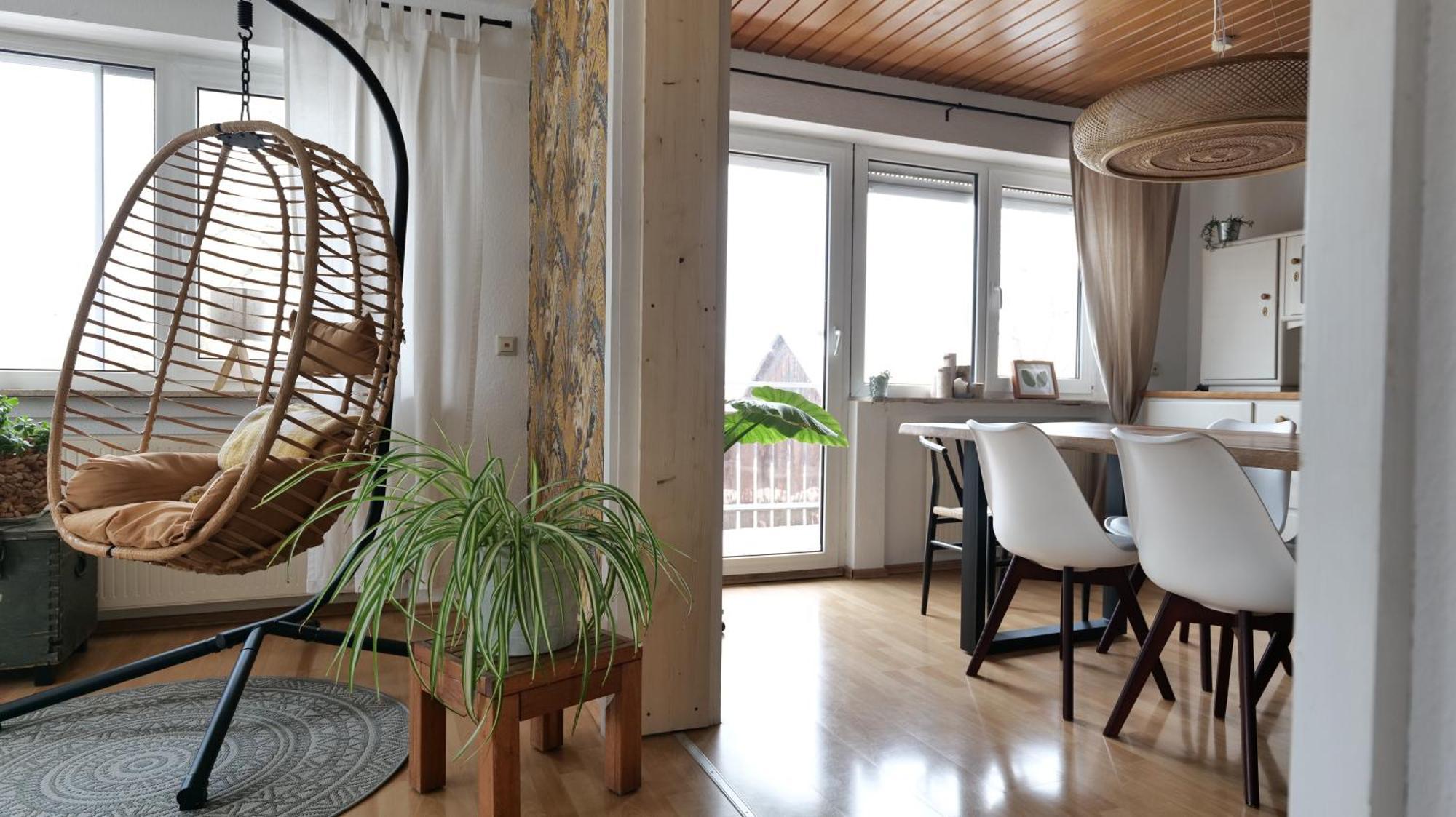 Plant Apartment Eutingen im Gau Exterior photo