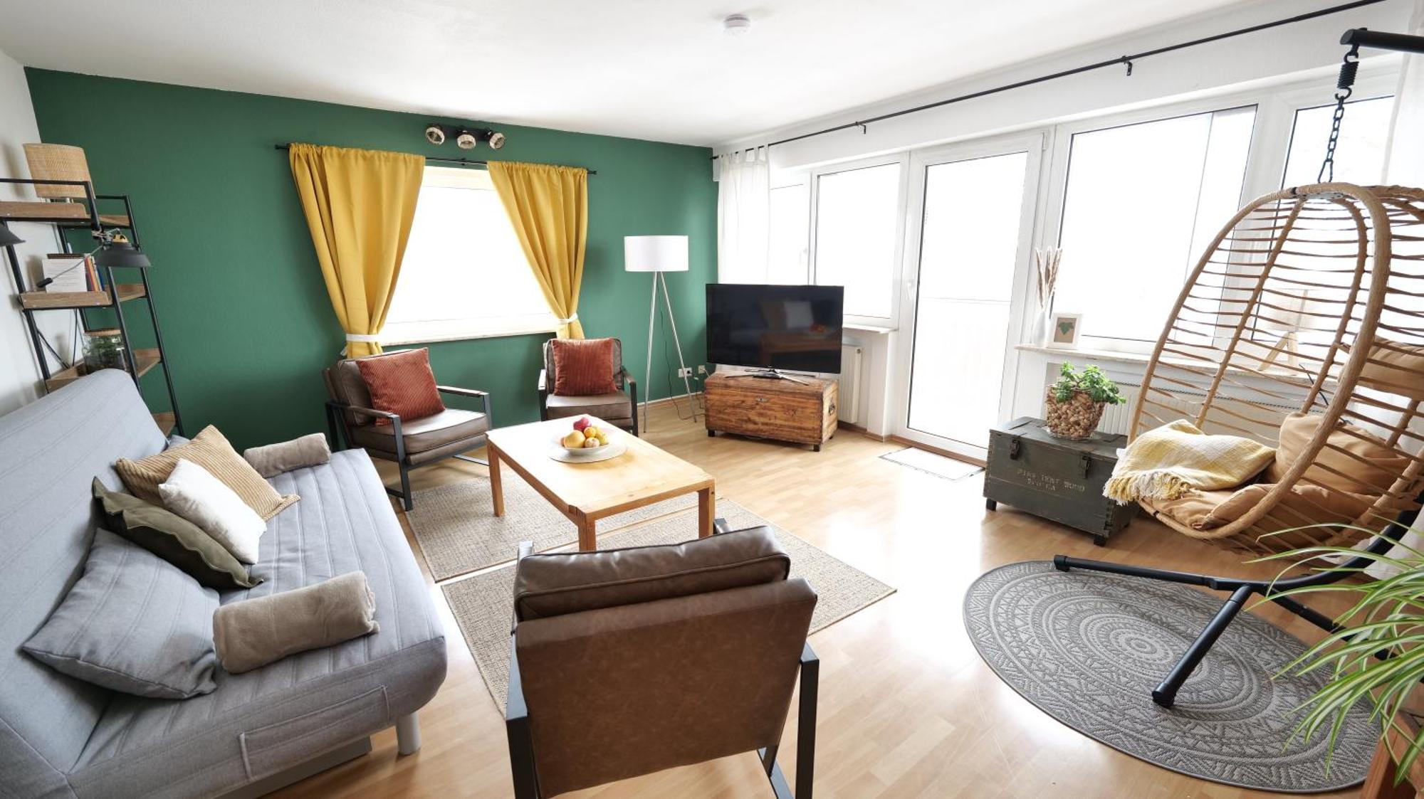 Plant Apartment Eutingen im Gau Exterior photo